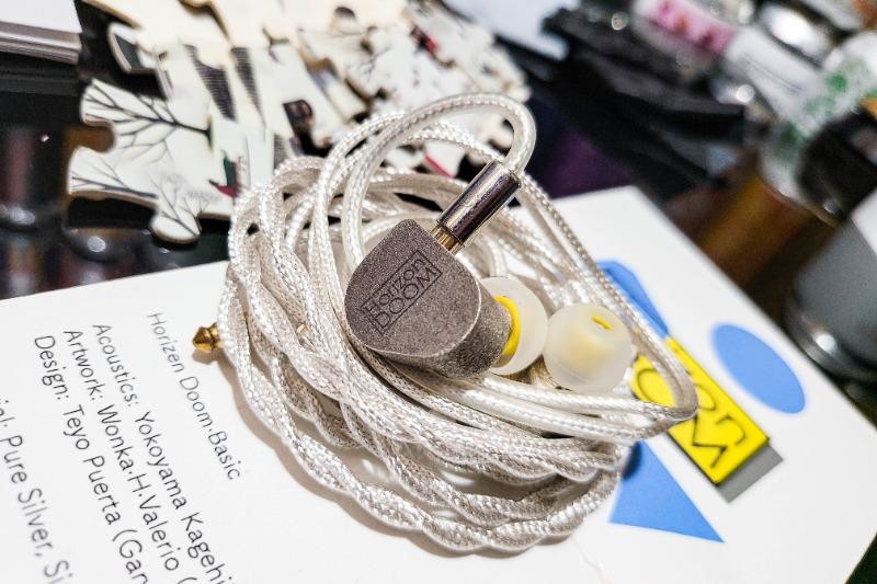 日产手工纯银打造的现代韵味独特呈现！Horizon DOOM —Basic