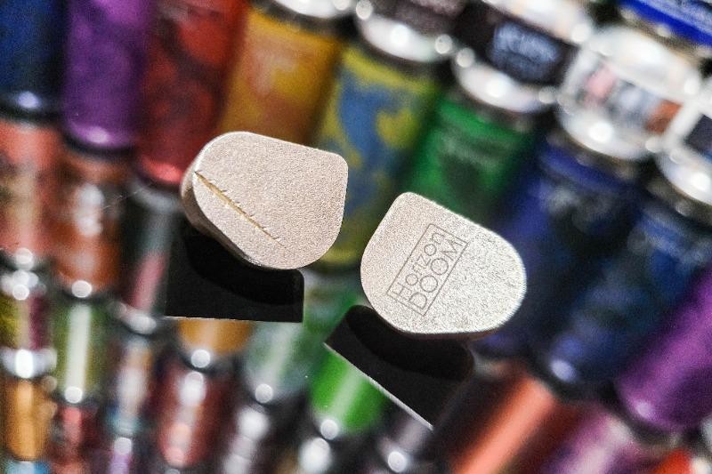 日产手工纯银打造的现代韵味独特呈现！Horizon DOOM —Basic