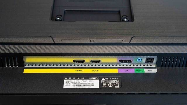 FPS发烧友的全能QD-MiniLED显示器，泰坦军团P245MS晒单