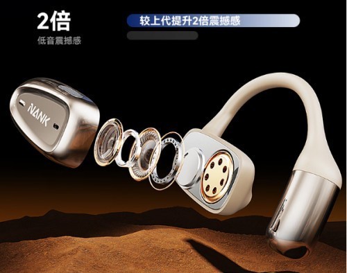 六年跑步爱好者亲测：深度对比Bose、漫步者、南卡等开放式耳机！