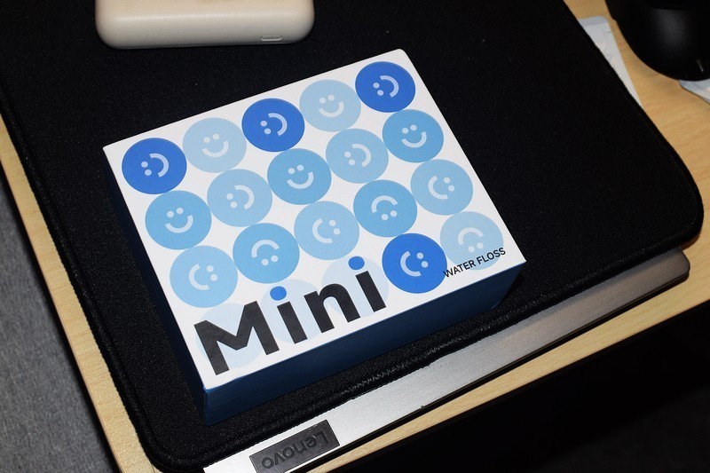 装进口袋的精灵 DOCO MINI口袋冲牙器