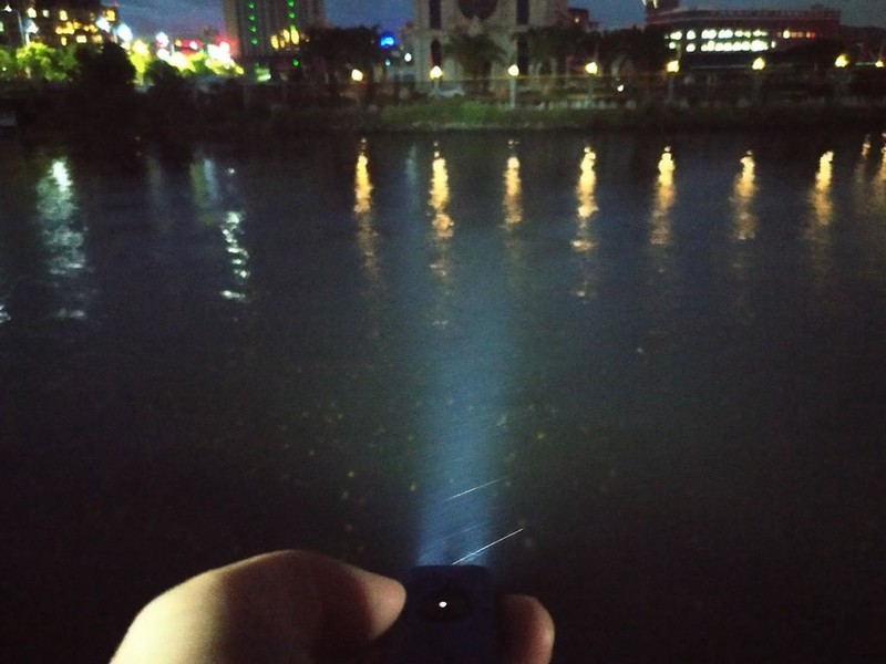 极致便携与强大性能的完美融合：vtiger蔚虎K1迷你EDC钥匙扣手电