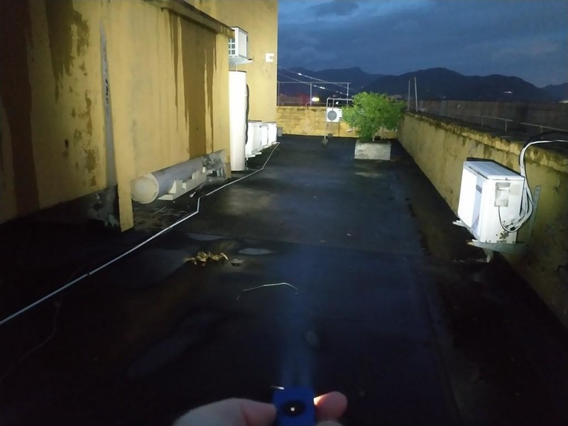 极致便携与强大性能的完美融合：vtiger蔚虎K1迷你EDC钥匙扣手电