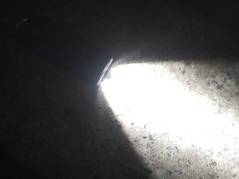 极致便携与强大性能的完美融合：vtiger蔚虎K1迷你EDC钥匙扣手电