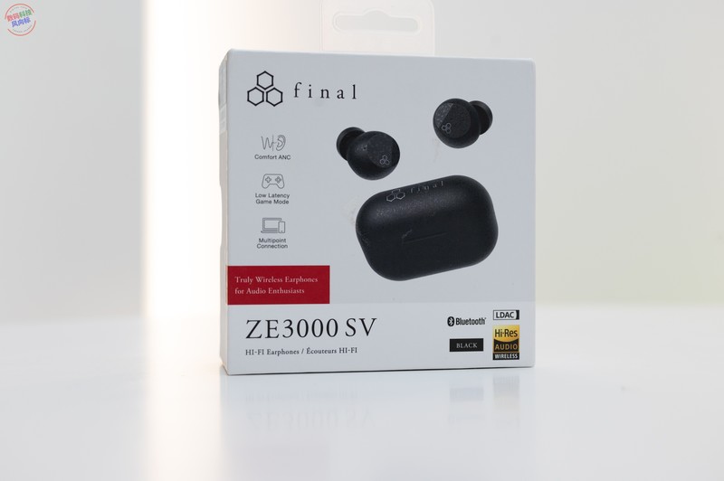 这副日系耳机让我重新爱上听歌，Final ZE3000 SV体验