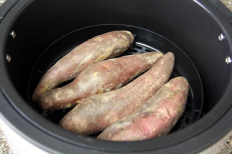 无需翻面+不再盲炸：九阳不翻面空气炸锅VF736无烹饪经验初体验