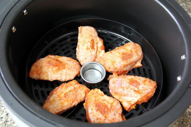 无需翻面+不再盲炸：九阳不翻面空气炸锅VF736无烹饪经验初体验