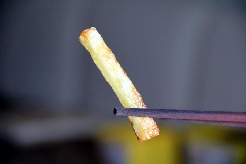 无需翻面+不再盲炸：九阳不翻面空气炸锅VF736无烹饪经验初体验