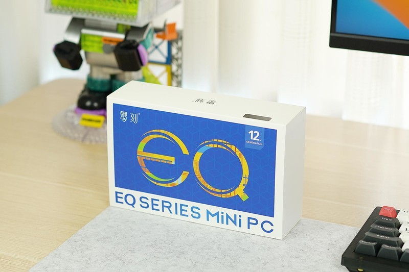 能否成为未来PC领域的新宠？从零刻EQ12的深度体验聊迷你主机的应用场景
