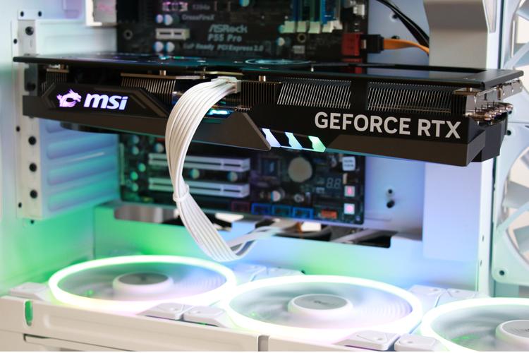 RTX40显卡高性价比ATX3.0电源：安钛克 Antec NE1000W金牌全模组电源开箱