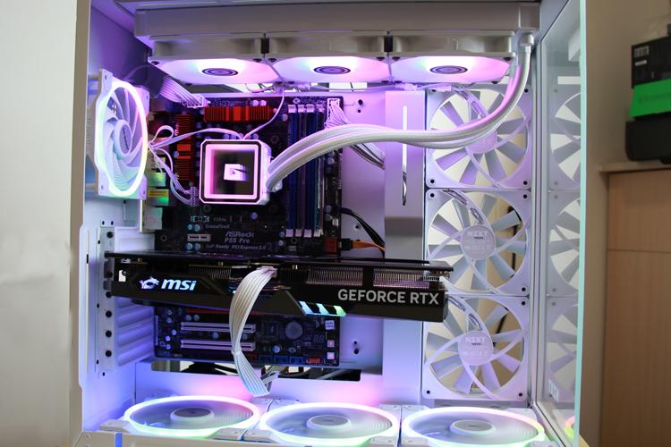 RTX40显卡高性价比ATX3.0电源：安钛克 Antec NE1000W金牌全模组电源开箱