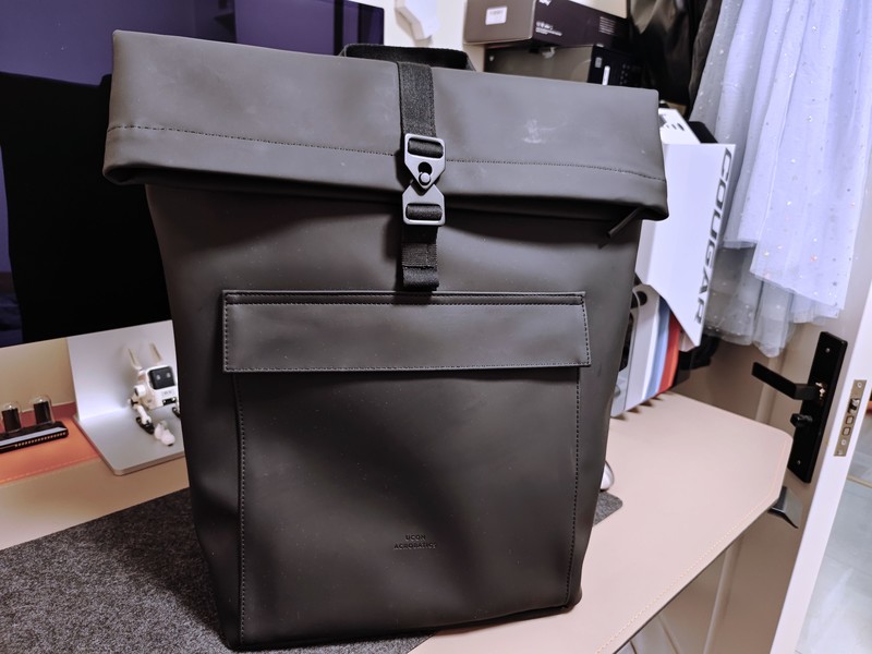 以小见大，简约至上，我可能解锁了自己的本命背包！