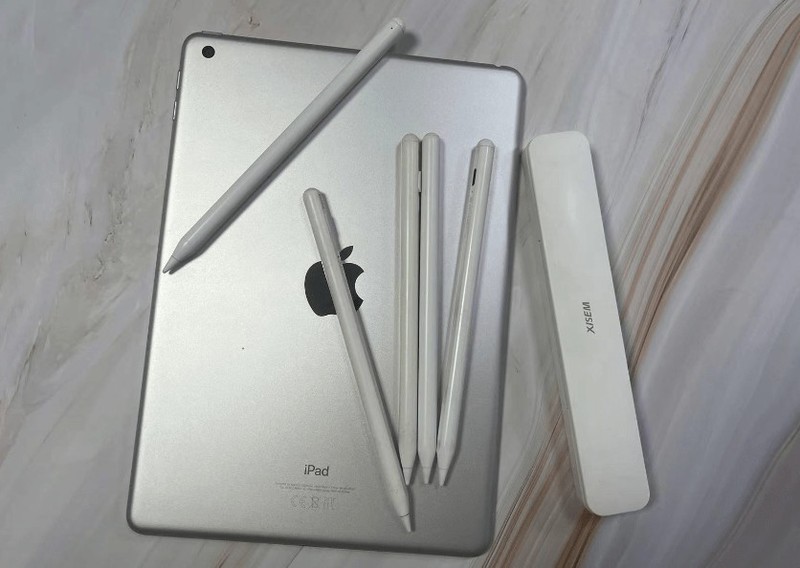 电容笔可以用什么代替？iPad触屏笔推荐