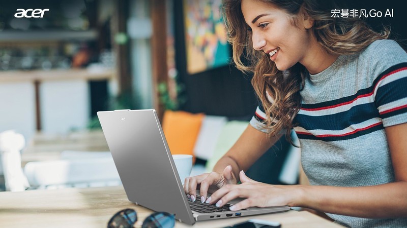 宏碁助力英特尔与清华大学AIGC联合实验中心落成！