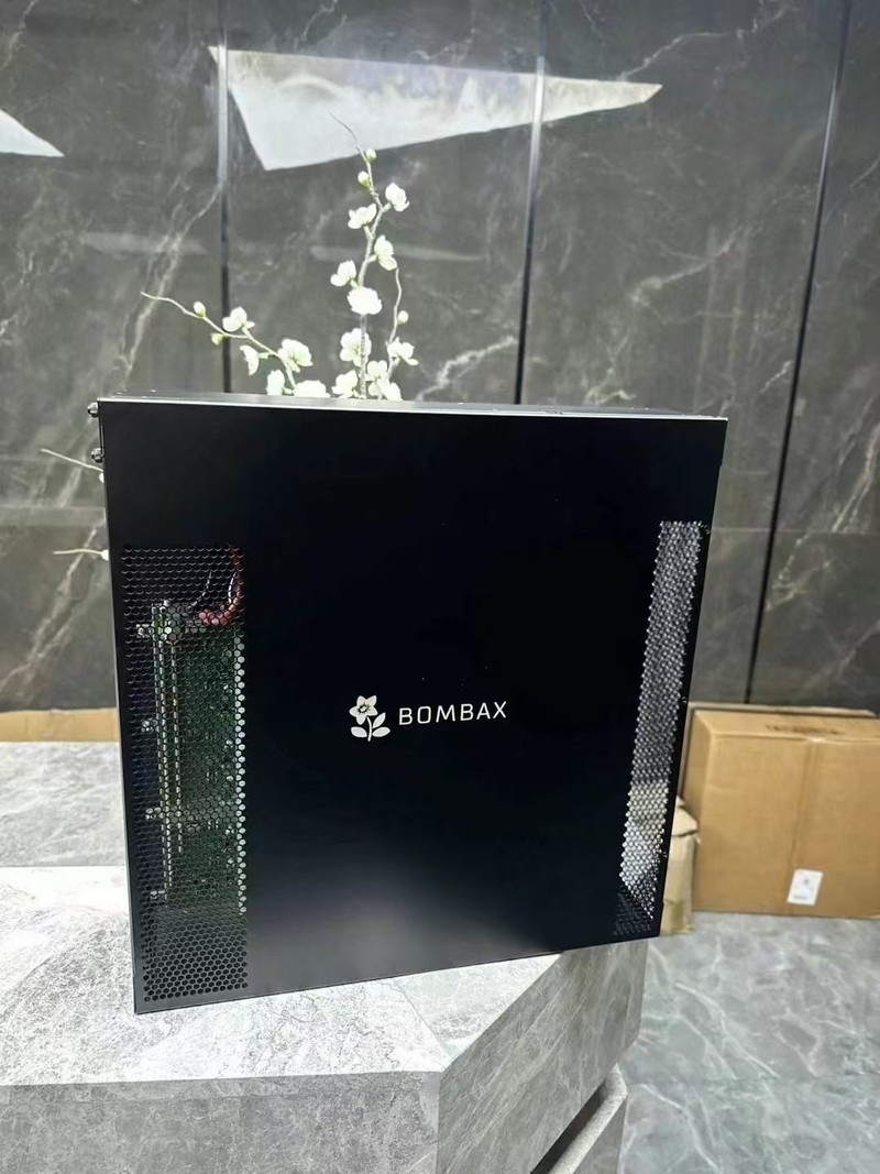 木棉BOMBAX EZ100-C 3800M 享受ETC静音开采新体验