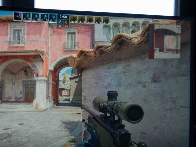 FPS发烧友的全能QD-MiniLED显示器，泰坦军团P245MS晒单