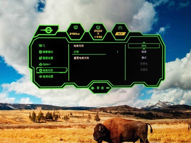 FPS发烧友的全能QD-MiniLED显示器，泰坦军团P245MS晒单