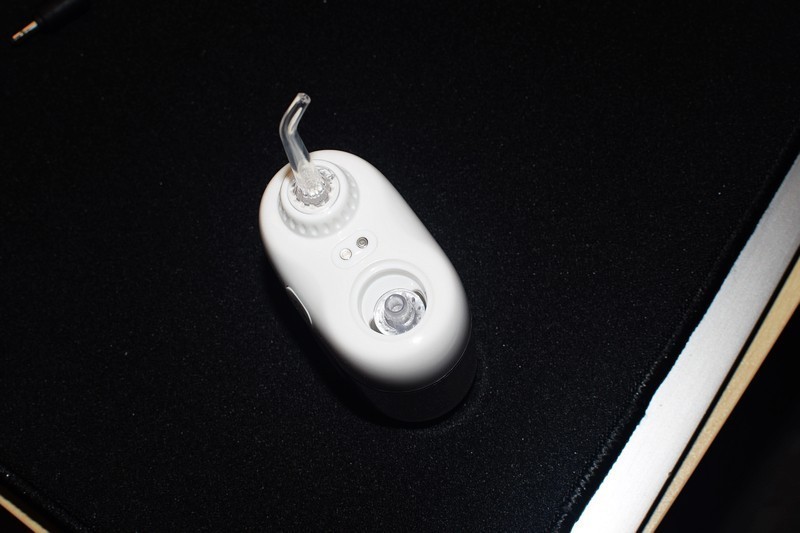 装进口袋的精灵 DOCO MINI口袋冲牙器