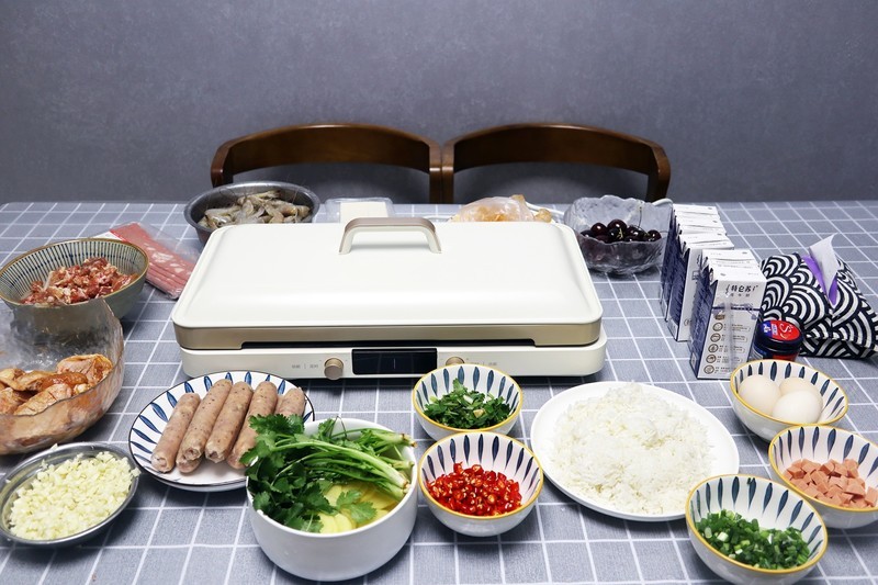 家中畅快嗨吃就靠它——荣事达畅嗨盘体验