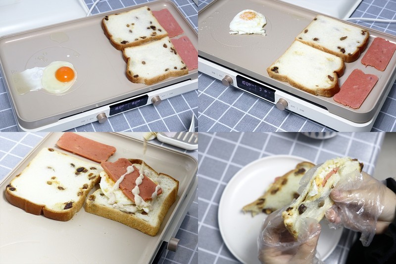 家中畅快嗨吃就靠它——荣事达畅嗨盘体验