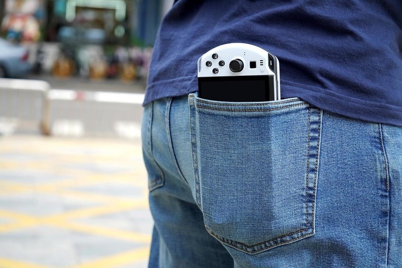 Windows掌机新形态，GPD WIN 4真机图赏