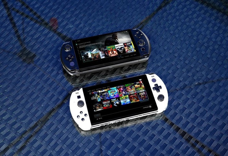 Windows掌机新形态，GPD WIN 4真机图赏