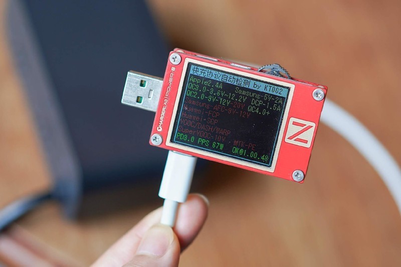 六口合一，67W氮化镓，Anker桌面充电器上手体验