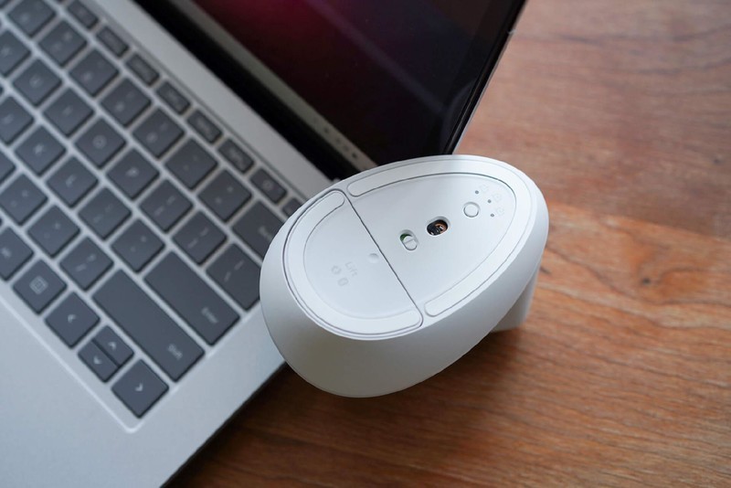 500内无敌手，被网友吹爆的罗技Lift人体工学垂直鼠标到底怎么样