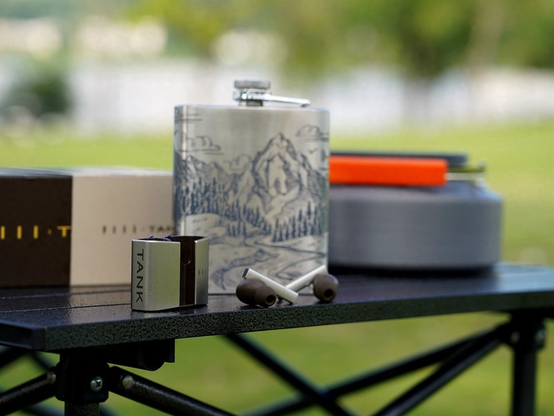 向往自由的风，FIIL X Tank CC Pro2特别联名限定款,铁汉柔情声而不凡