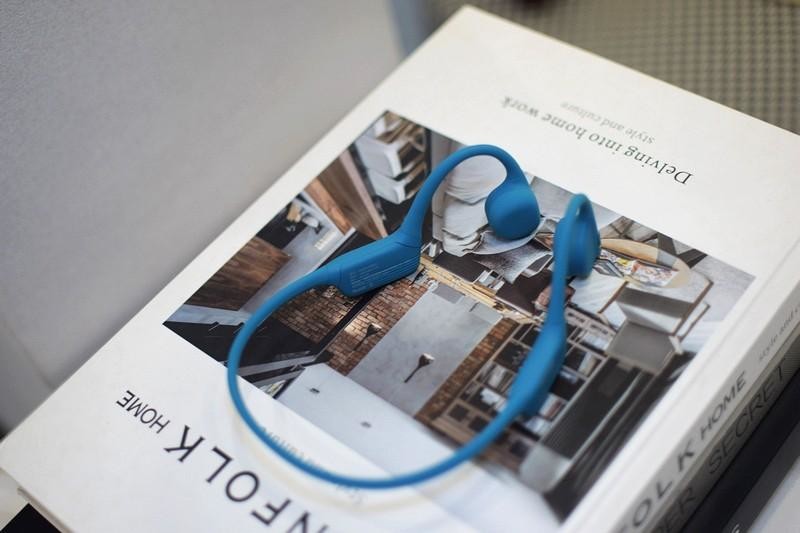 南 卡NEO2骨传导运动耳机：享受运动，享受好音乐