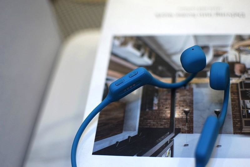 南 卡NEO2骨传导运动耳机：享受运动，享受好音乐