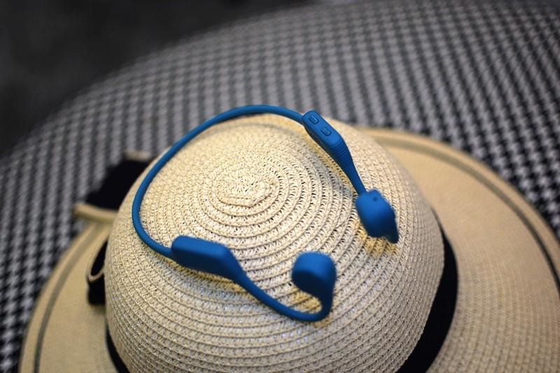 南 卡NEO2骨传导运动耳机：享受运动，享受好音乐