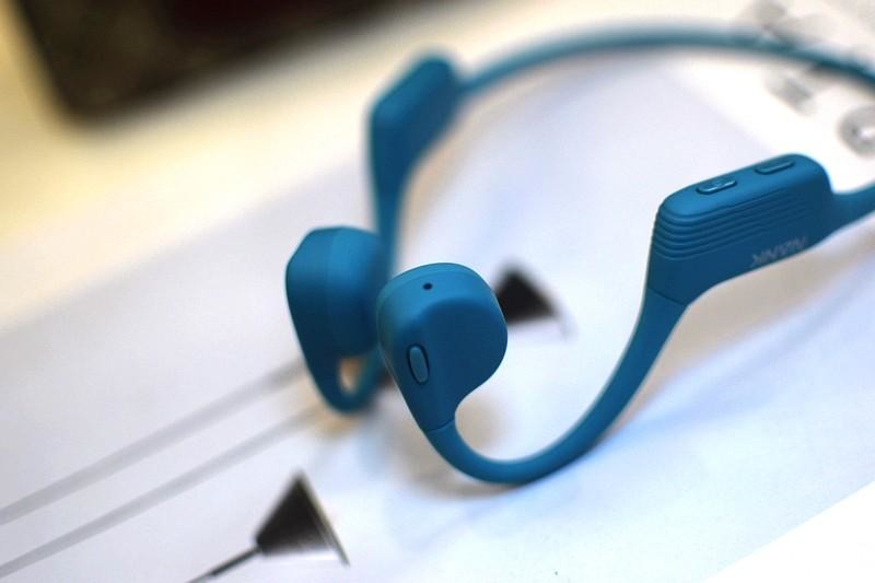 南 卡NEO2骨传导运动耳机：享受运动，享受好音乐