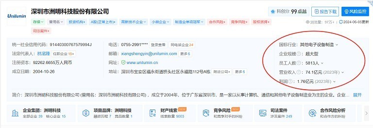 真相大揭秘：强力巨彩“全球第一”背后的数据造假之实