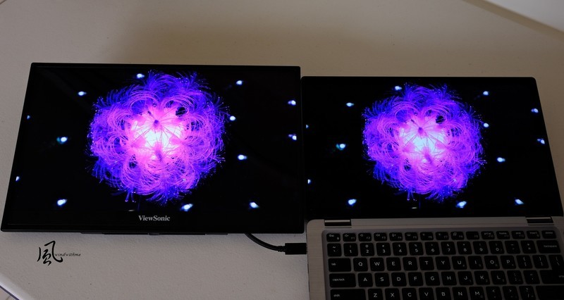 ViewSonic VP16-OLED专为创作者设计之高阶可携式屏幕开箱实测