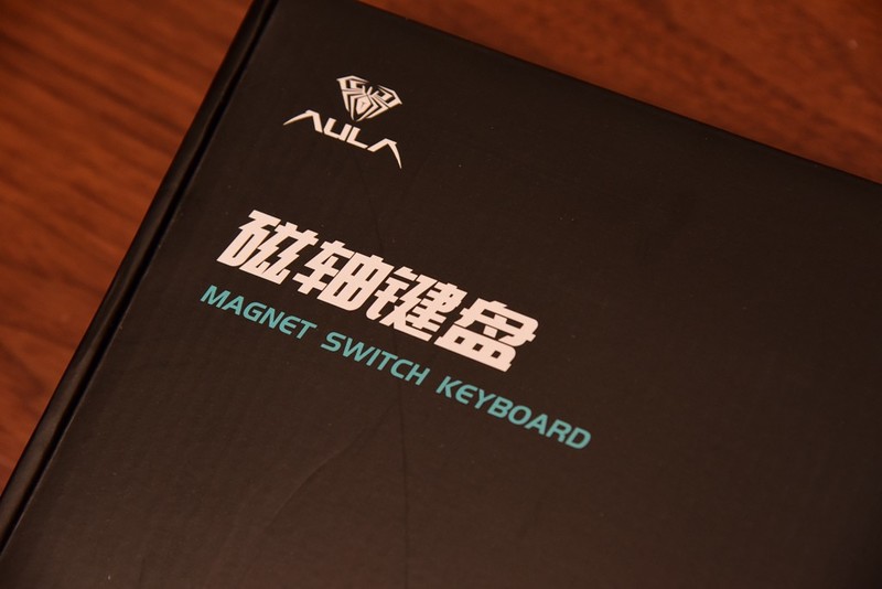 磁轴万变！卫星云图！—狼蛛HERO84HE机械键盘体验