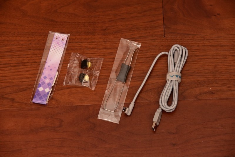 磁轴万变！卫星云图！—狼蛛HERO84HE机械键盘体验