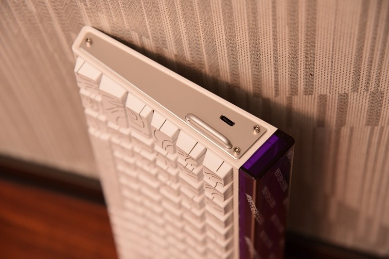 磁轴万变！卫星云图！—狼蛛HERO84HE机械键盘体验