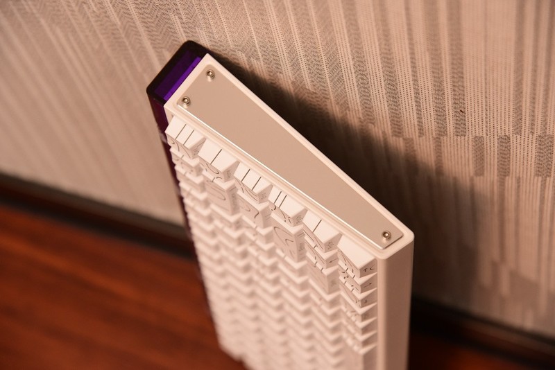 磁轴万变！卫星云图！—狼蛛HERO84HE机械键盘体验