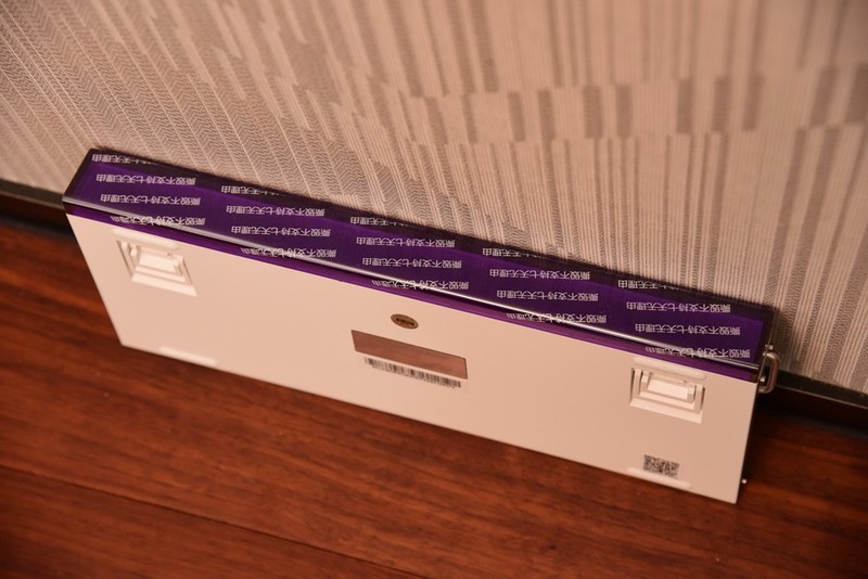 磁轴万变！卫星云图！—狼蛛HERO84HE机械键盘体验