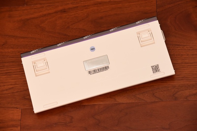 磁轴万变！卫星云图！—狼蛛HERO84HE机械键盘体验