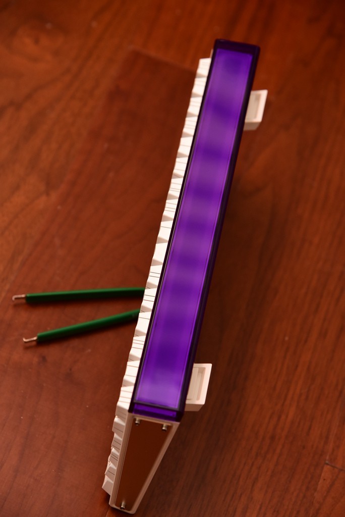 磁轴万变！卫星云图！—狼蛛HERO84HE机械键盘体验