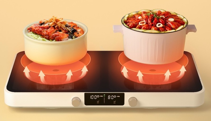 家中畅快嗨吃就靠它——荣事达畅嗨盘体验