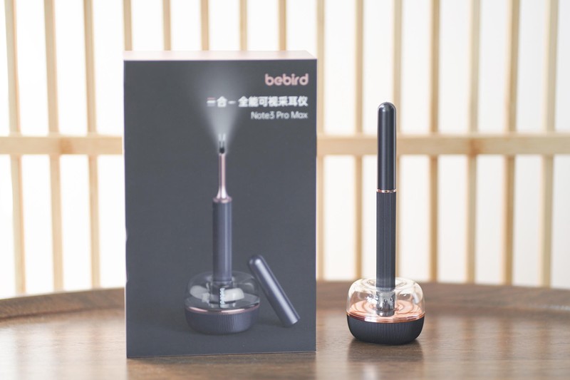告别耳屎！采耳神器Note3 Pro Max体验，真的会上瘾