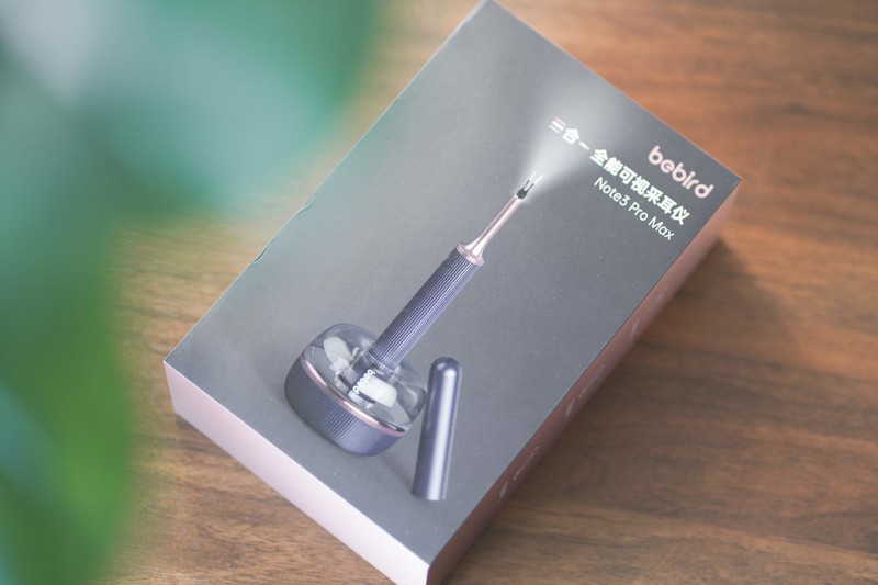 告别耳屎！采耳神器Note3 Pro Max体验，真的会上瘾