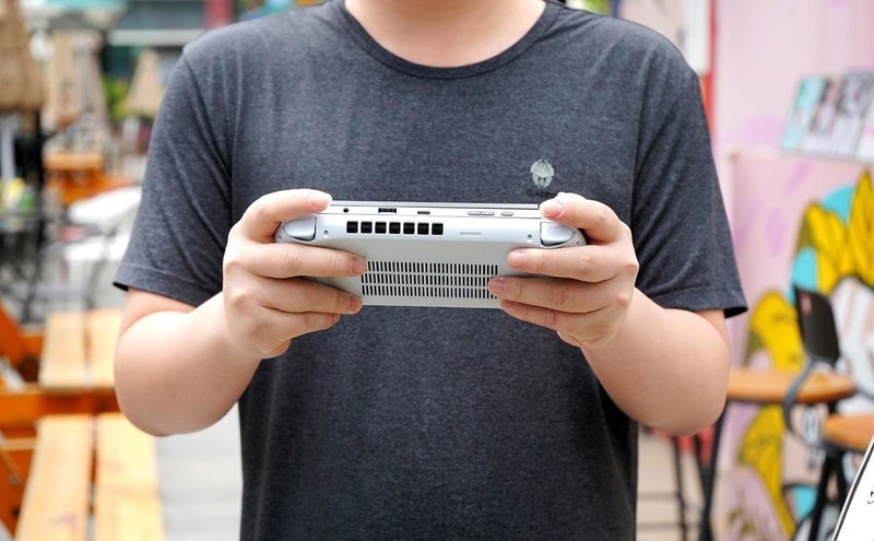 Windows掌机新形态，GPD WIN 4真机图赏