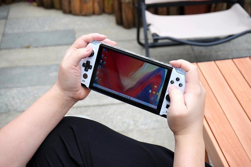 Windows掌机新形态，GPD WIN 4真机图赏