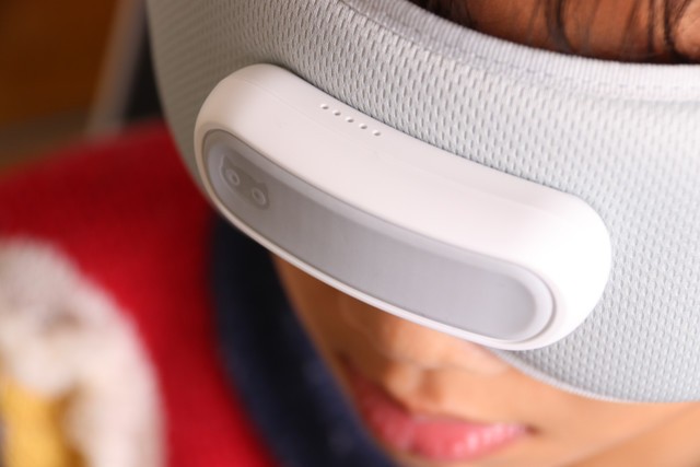 眼保健操想做就做，全面呵护孩子视力！喵喵儿童护眼仪体验