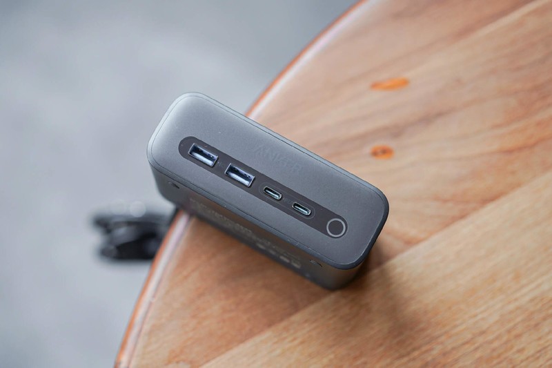 六口合一，67W氮化镓，Anker桌面充电器上手体验