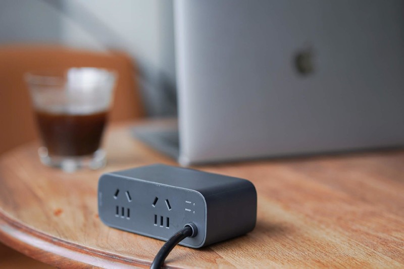 六口合一，67W氮化镓，Anker桌面充电器上手体验